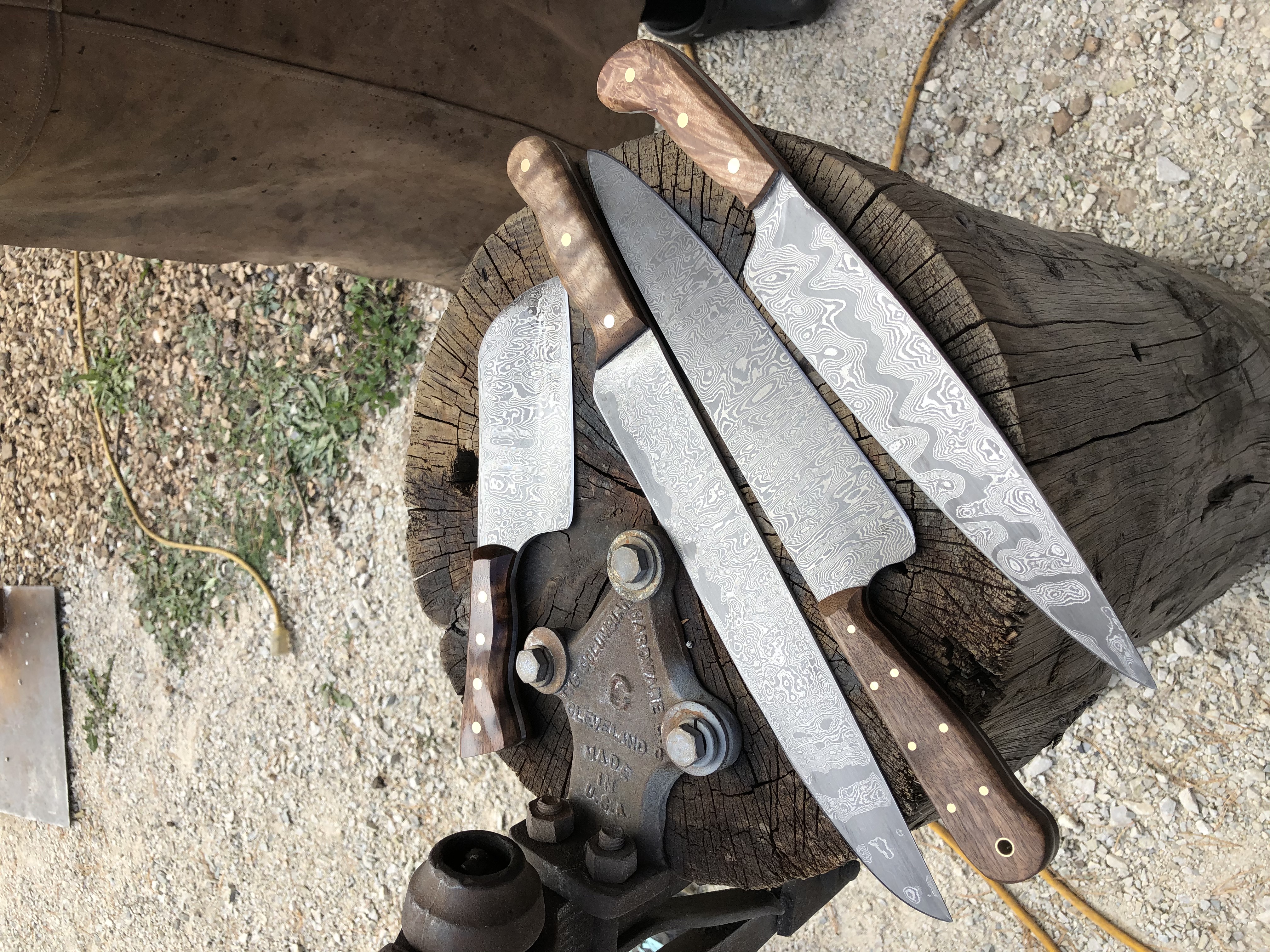 oct 8-11 2020 knives