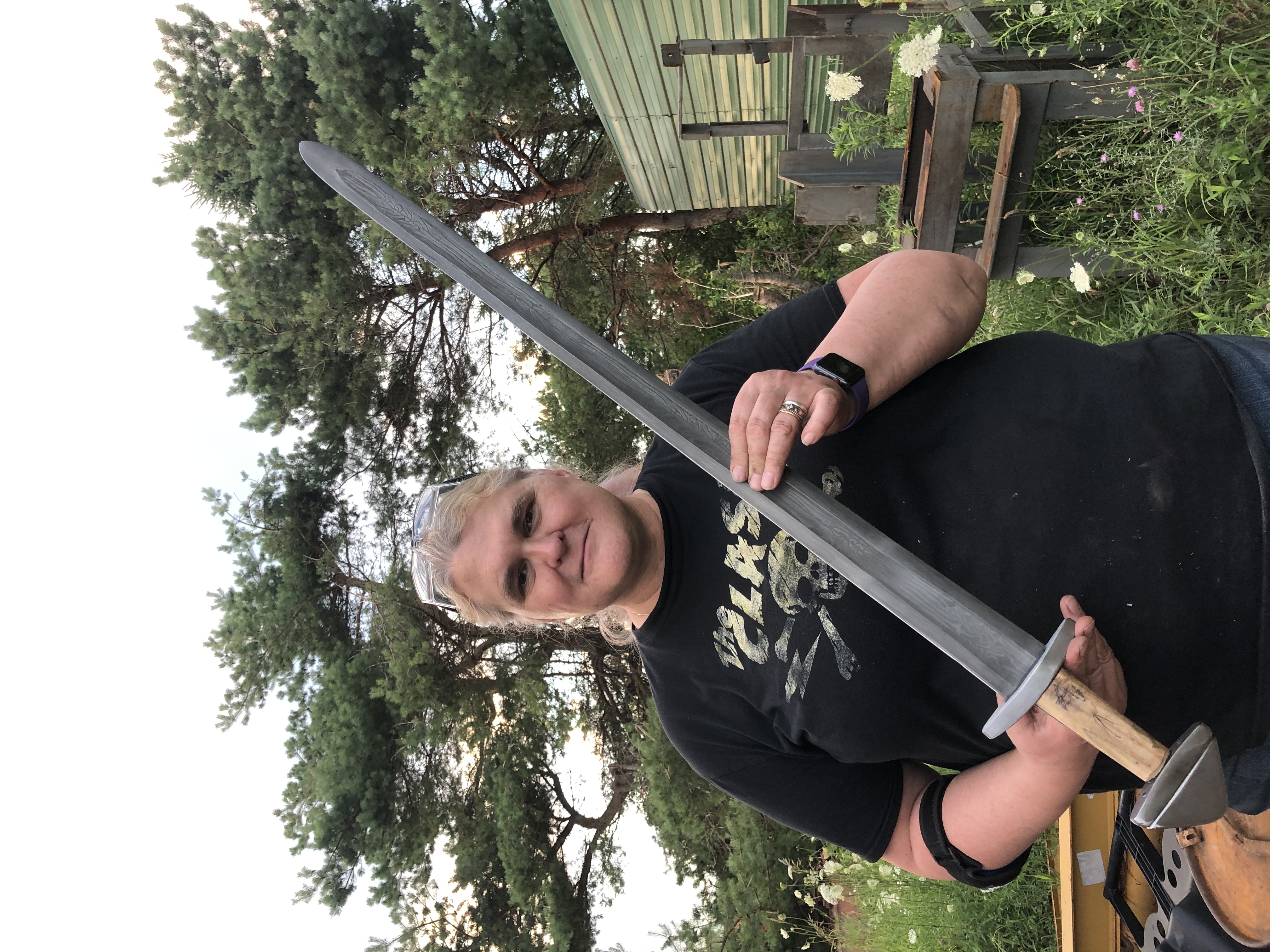 Step sword July 2020