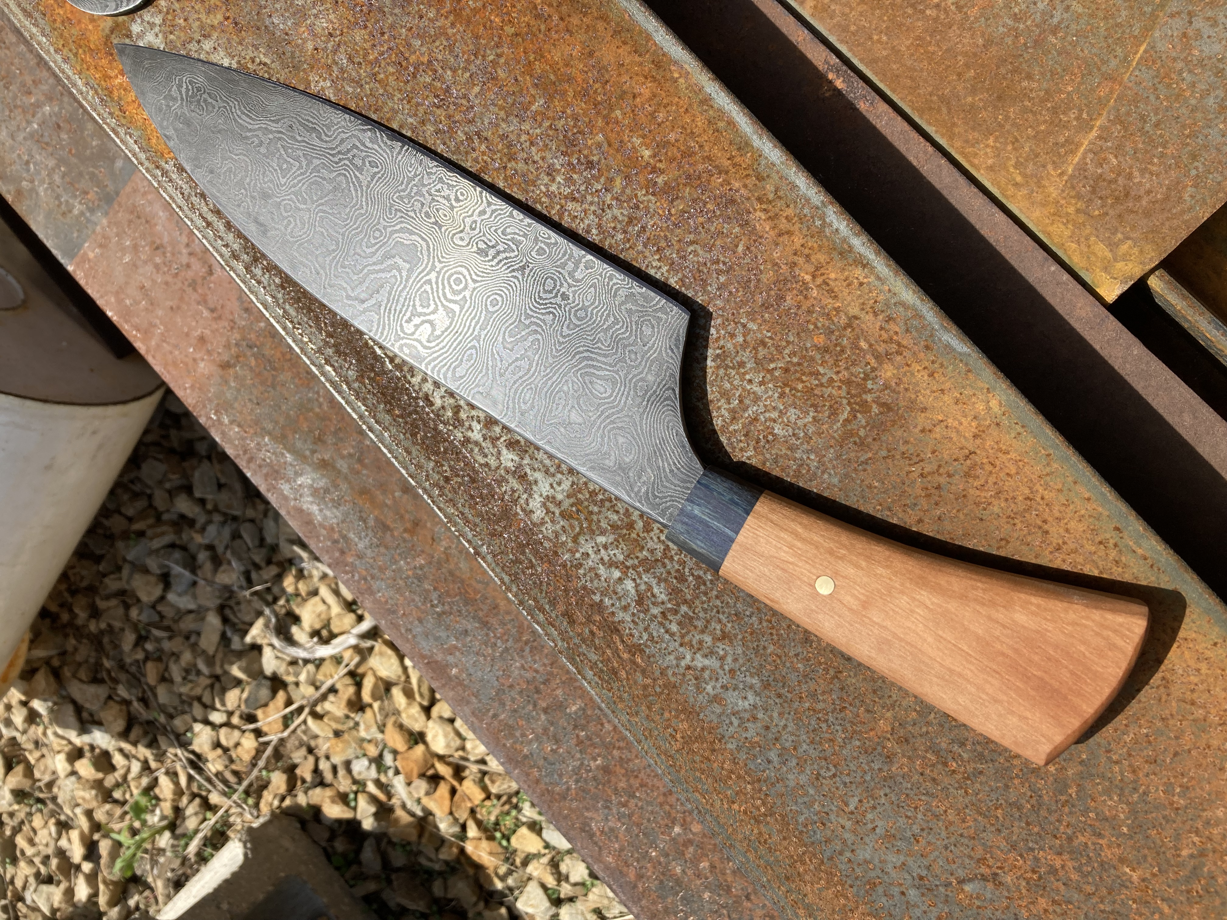 Matt Kitchen Knife May 2022