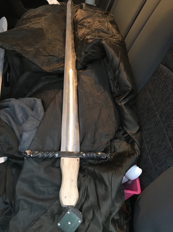 Adam sword 2