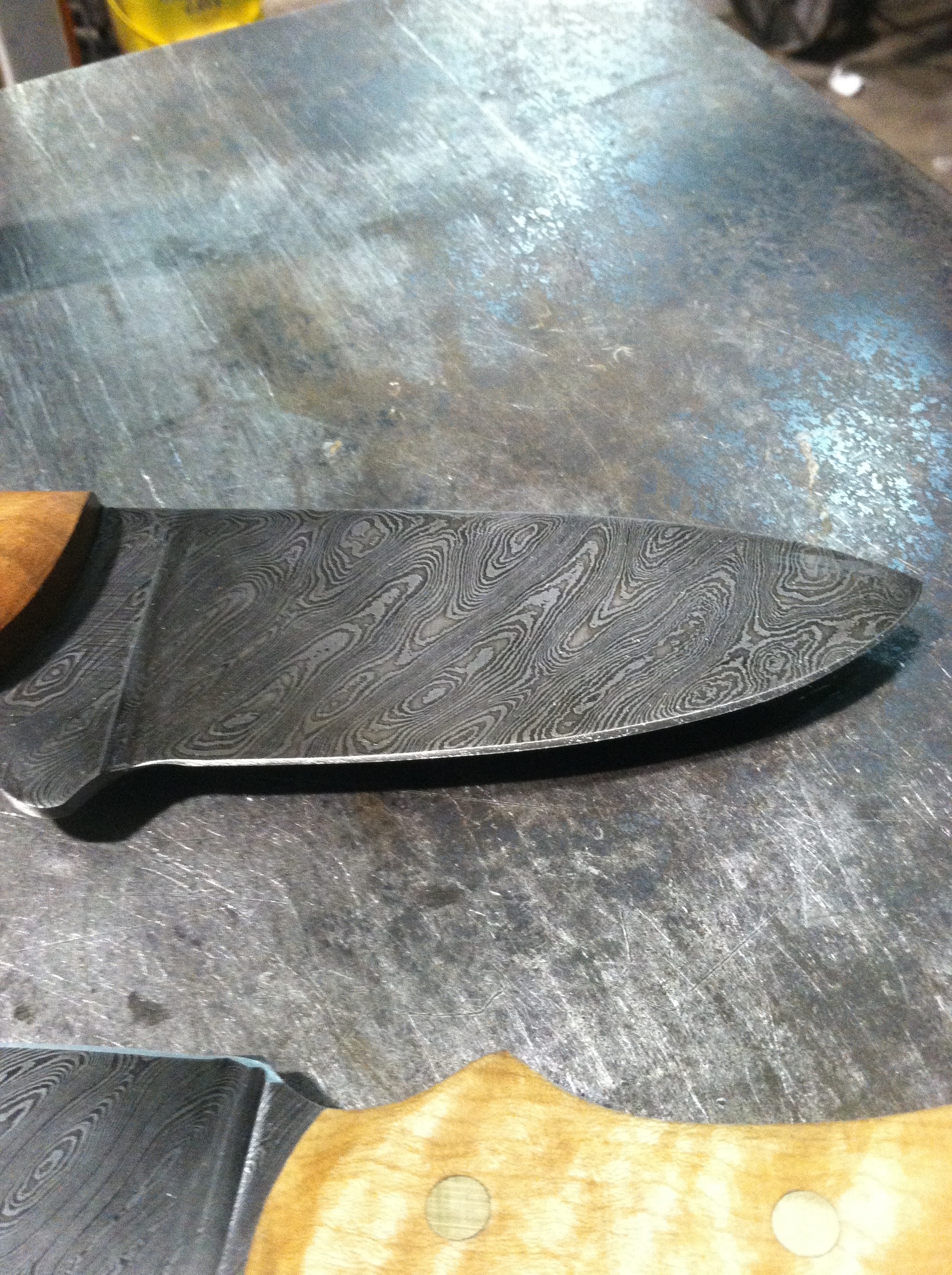 Dave B Blade