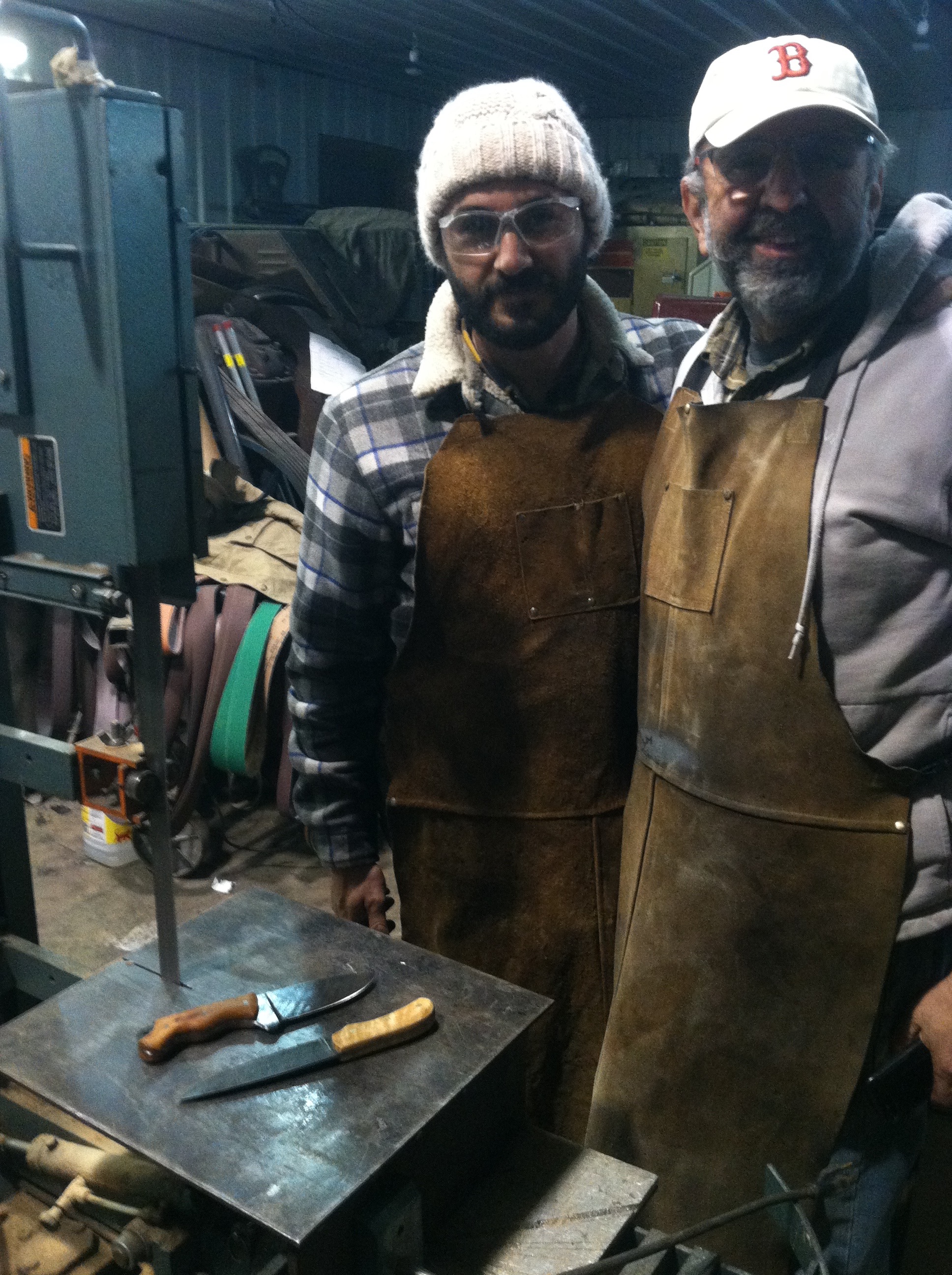 David and Steve B. March 2019jpg