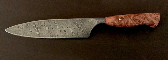 Marks knife