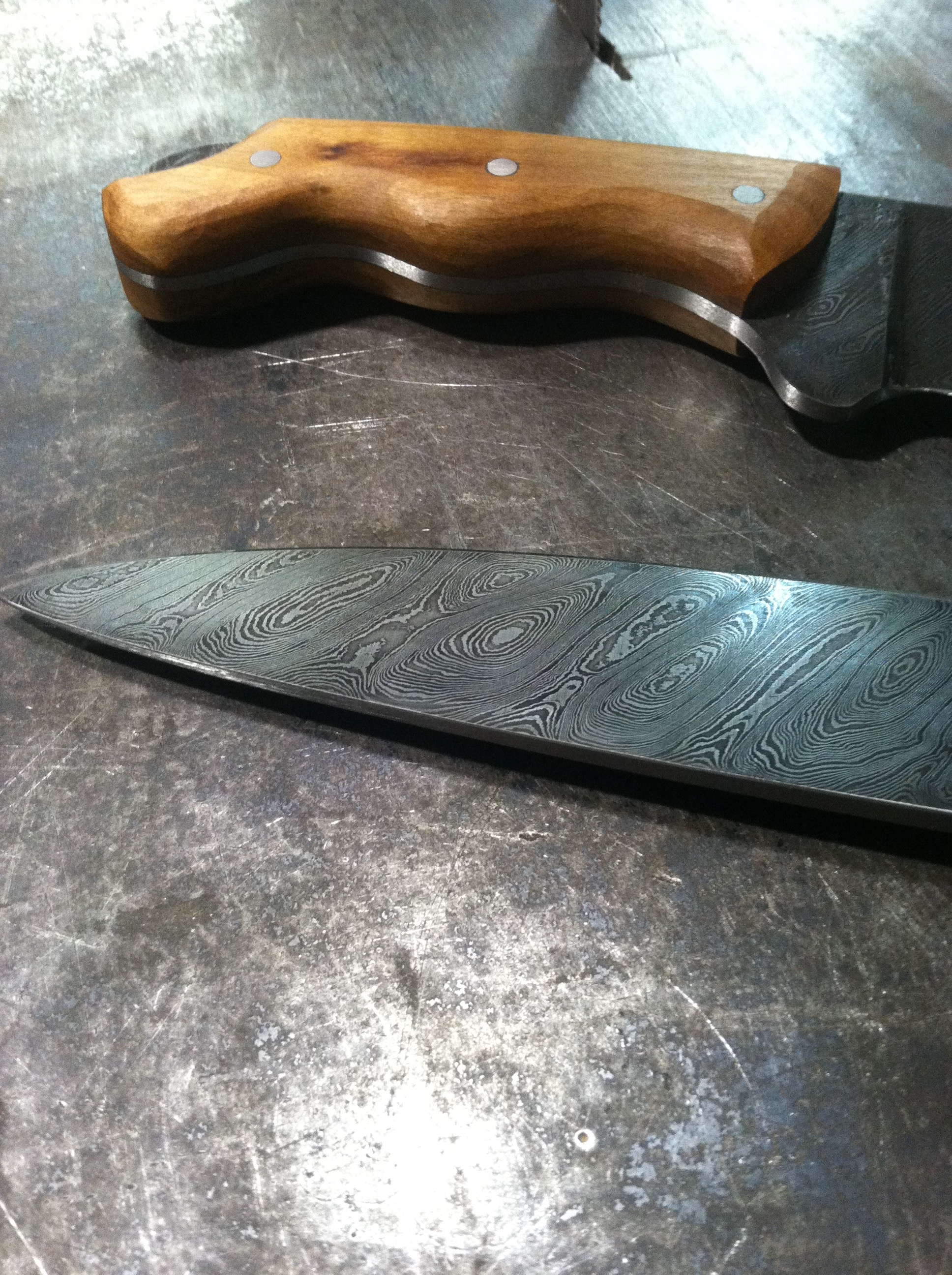 Steve S Blade